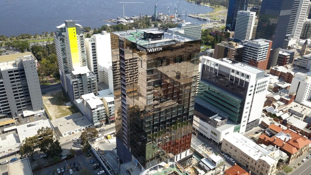 Westin Hotel (480 Hay Street)